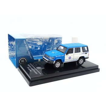 Toyota Land Cruiser 76 JAF 2014 - skala 1:64 - Para64